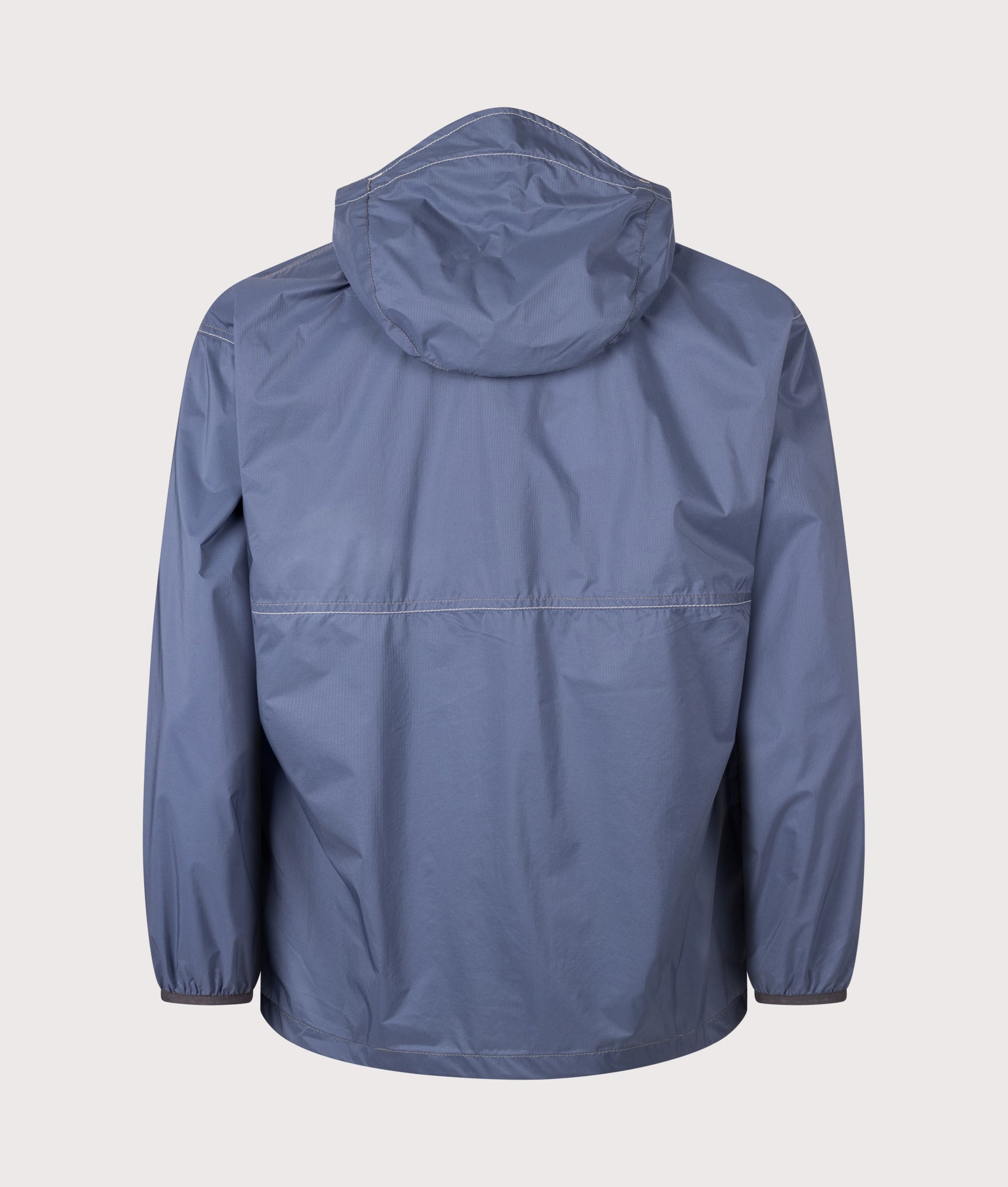 and wander Regular Fit Pertex® Wind Jacket 122 Indigo Blue