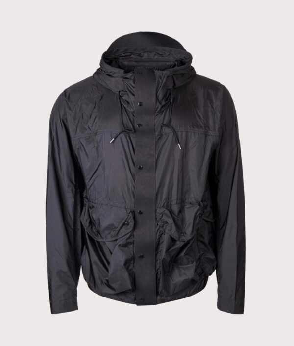 Ten C Skye Ten Anorak Jacket 999 Black