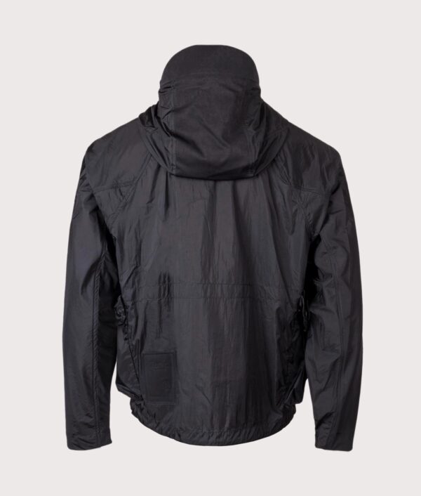 Ten C Skye Ten Anorak Jacket 999 Black