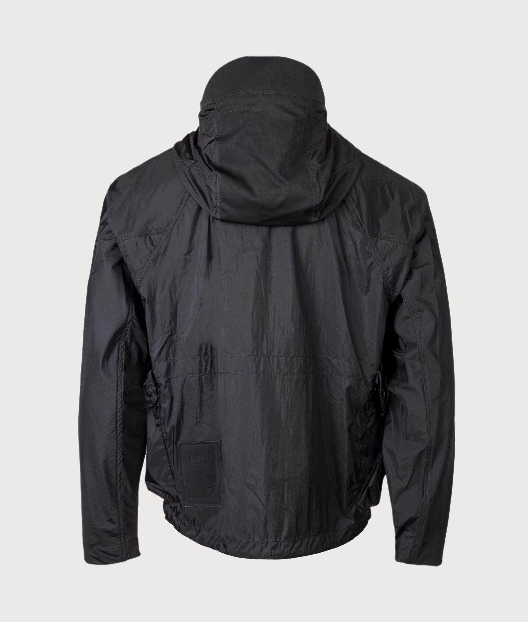 Ten C Skye Ten Anorak Jacket 999 Black