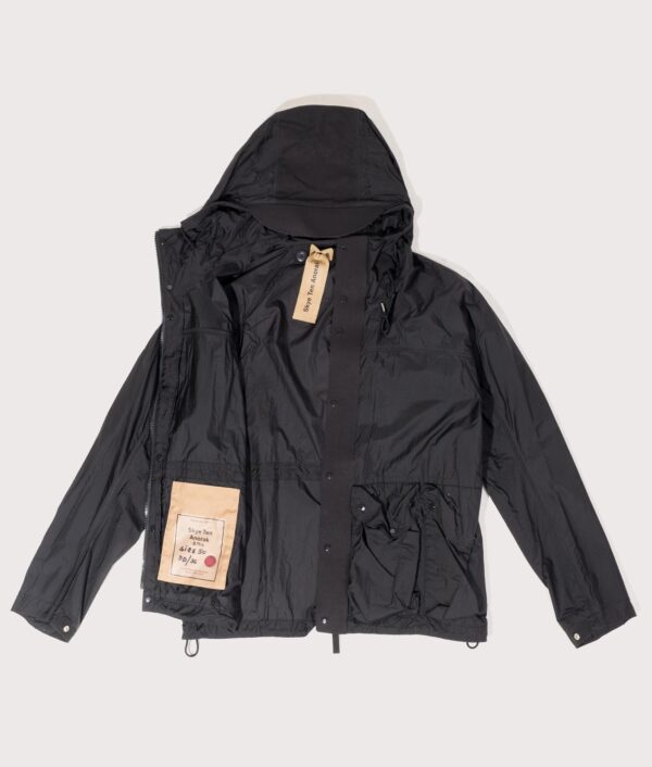 Ten C Skye Ten Anorak Jacket 999 Black