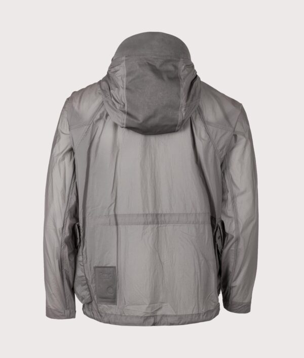 Ten C Skye Ten Anorak Jacket 952 Iron Grey