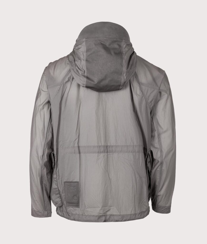 Ten C Skye Ten Anorak Jacket 952 Iron Grey