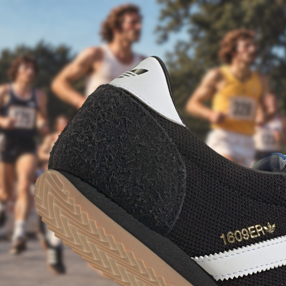 adidas Miler 1609ER RS vintage OG trainer
