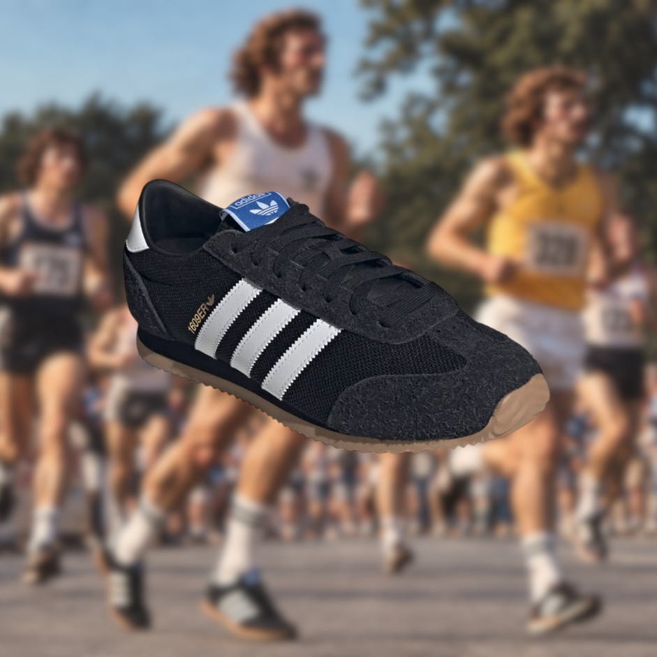 adidas Miler 1609ER RS vintage OG trainer