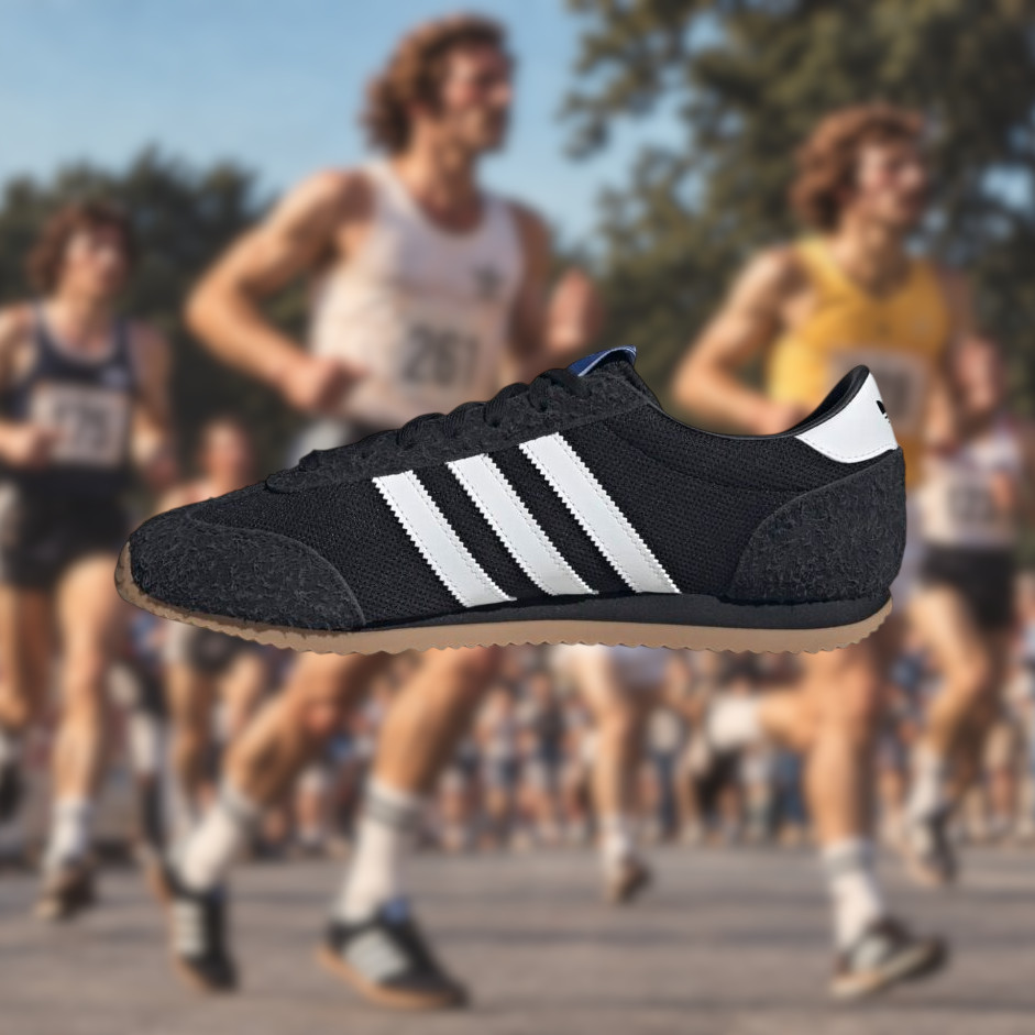 adidas Miler 1609ER RS vintage OG trainer