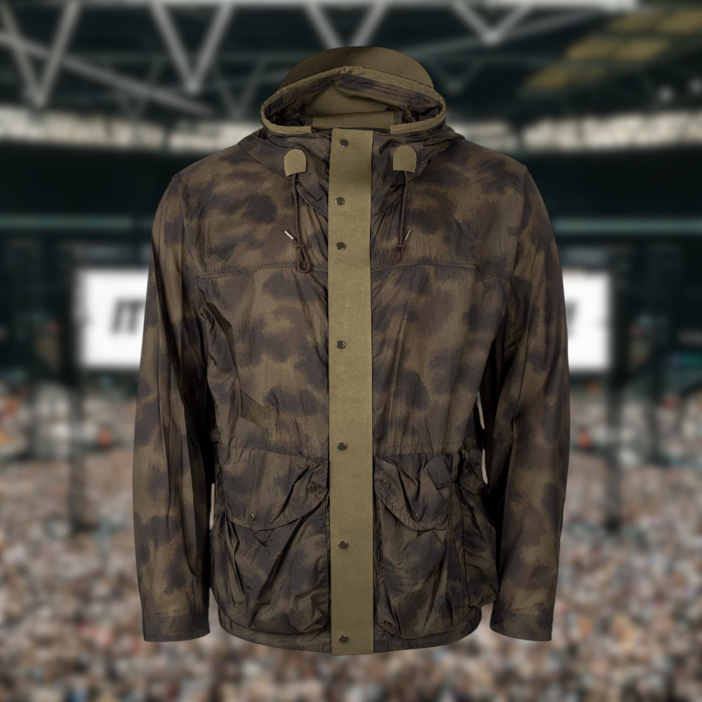 Liam Gallagher Ten C Skye Anorak