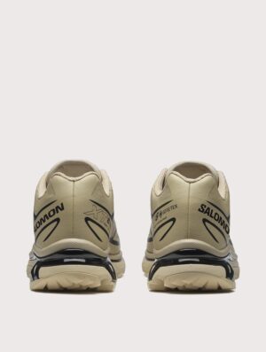 SALOMON XT-6 GTX Trainers Safari/Safari/Black
