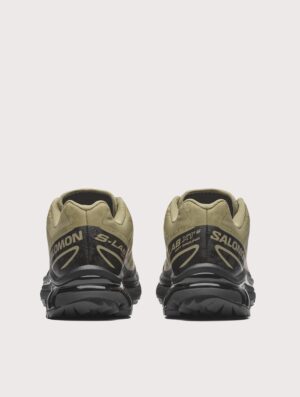 SALOMON XT-6 PROTECTIVE Trainers Aloe/Black/Silver Sage