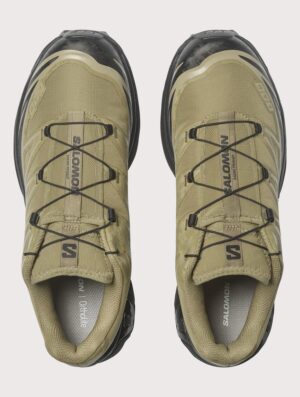 SALOMON XT-6 PROTECTIVE Trainers Aloe/Black/Silver Sage