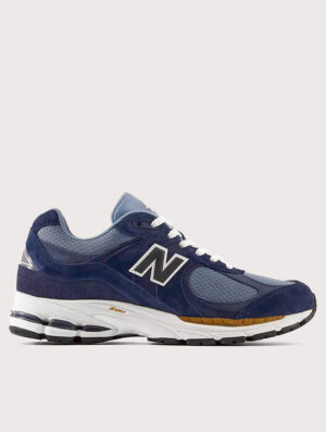New Balance 2002R Trainers U20022JF NB Navy/Vintage Indigo