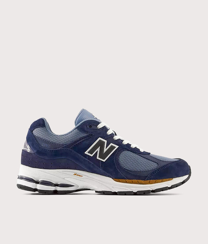 New Balance 2002R Trainers U20022JF NB Navy/Vintage Indigo