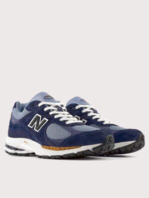 New Balance 2002R Trainers U20022JF NB Navy/Vintage Indigo