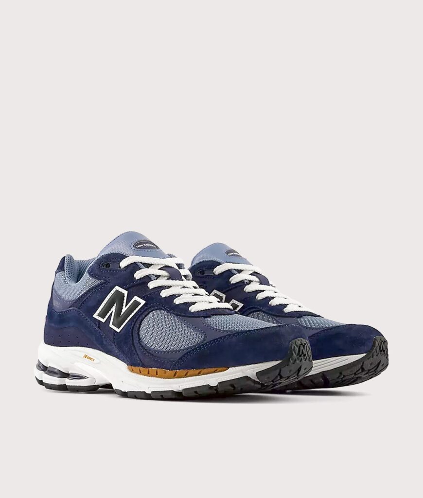 New Balance 2002R Trainers U20022JF NB Navy/Vintage Indigo