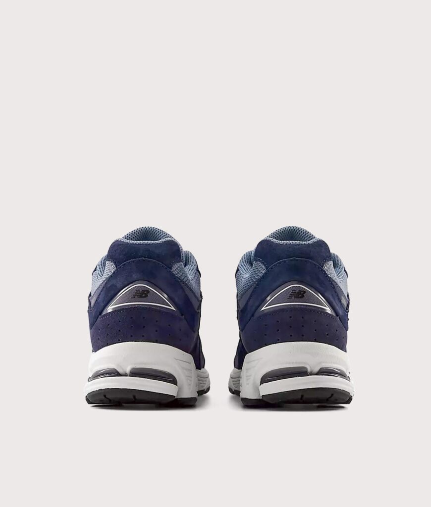 New Balance 2002R Trainers U20022JF NB Navy/Vintage Indigo