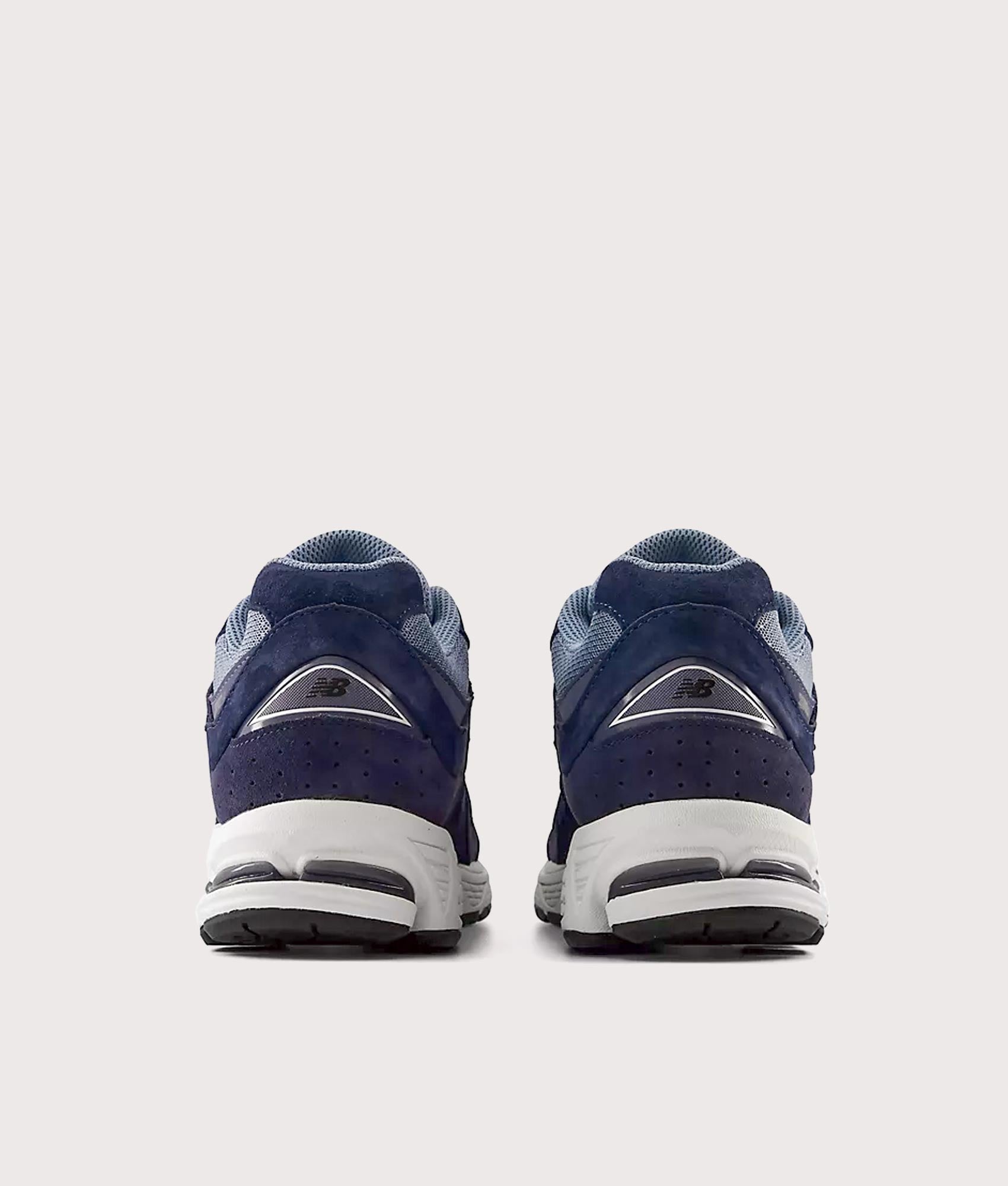 New Balance 2002R Trainers U20022JF NB Navy/Vintage Indigo