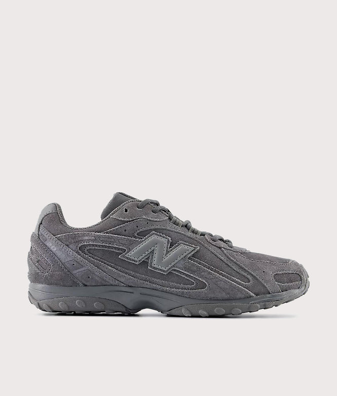 New Balance 204L Trainers U204L1RC Slate Grey/Grey Matter