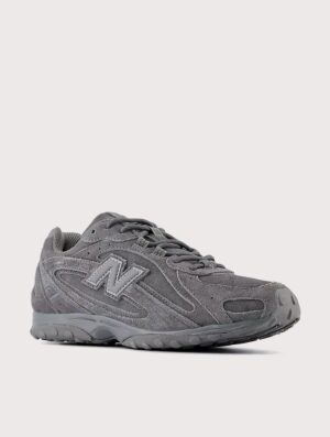 New Balance 204L Trainers U204L1RC Slate Grey/Grey Matter