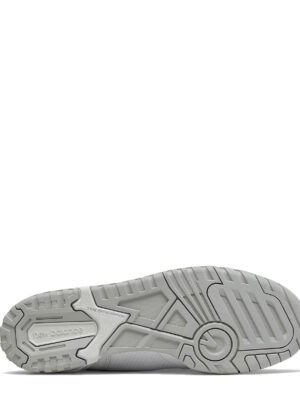 New Balance Womens 550 Trainers White / White