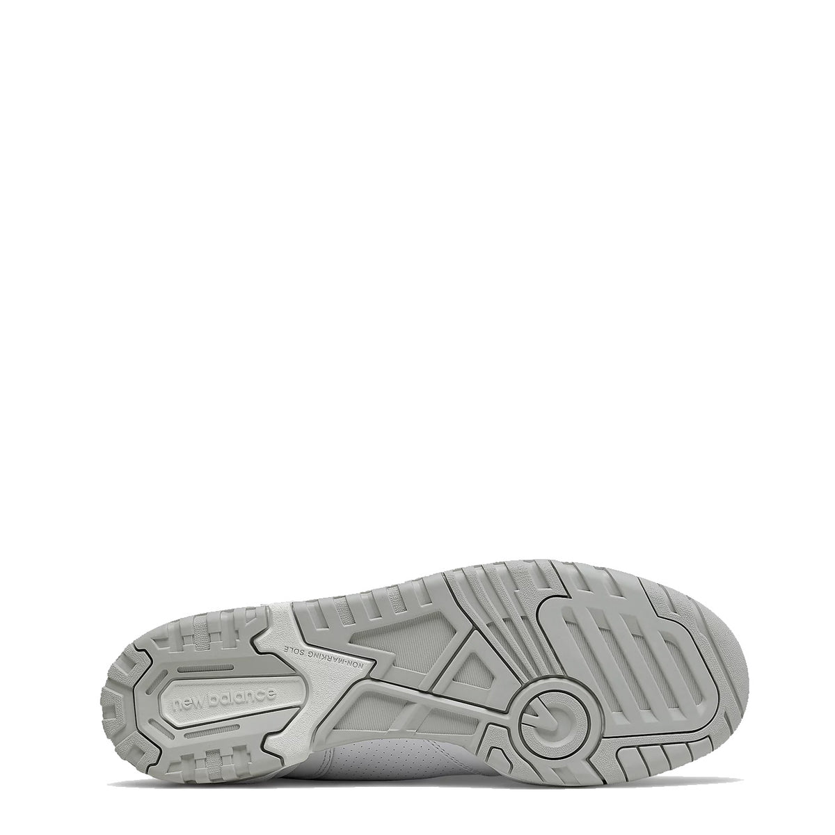 New Balance Womens 550 Trainers White / White
