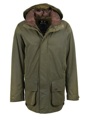 Barbour Beaconsfield Jacket Olive