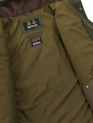 Barbour Beaconsfield Jacket Olive