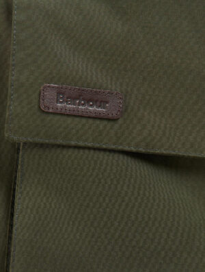 Barbour Beaconsfield Jacket Olive