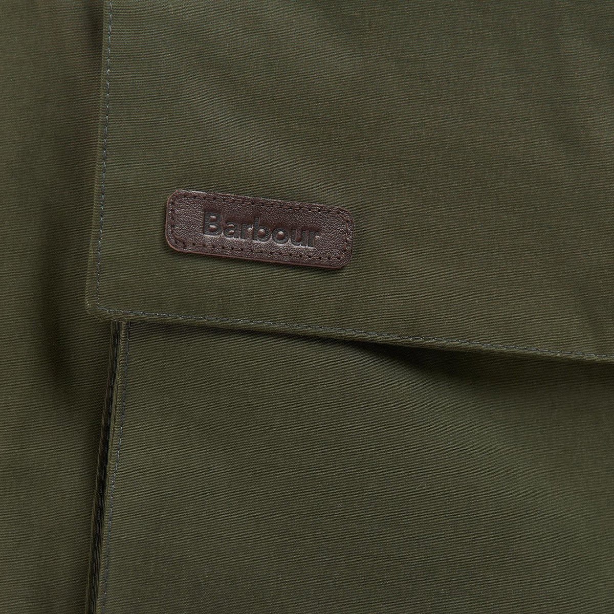 Barbour Beaconsfield Jacket Olive