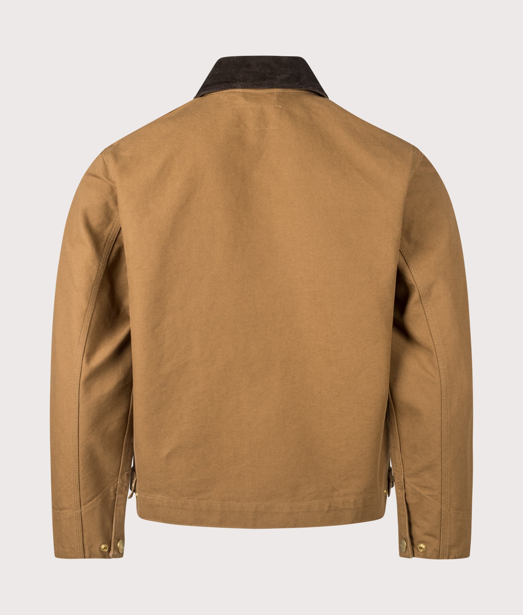 Carhartt WIP Detroit Jacket 00S02 Hamilton Brown/Tobacco