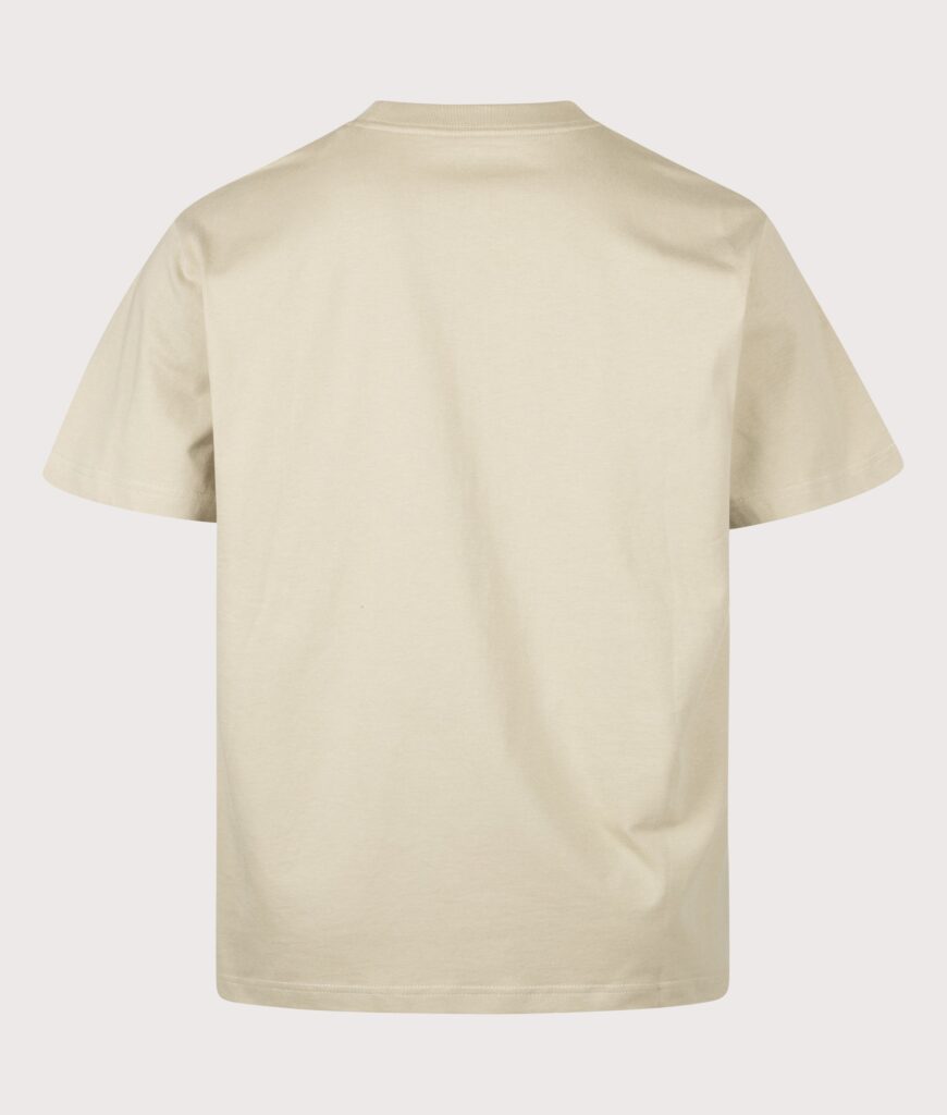 Carhartt WIP Loose Fit Cloud Script T-Shirt 3INXX Barchan