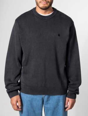 Carhartt WIP Kori Jumper 89GD Black