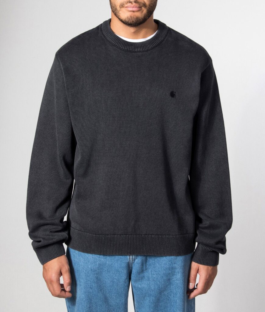 Carhartt WIP Kori Jumper 89GD Black