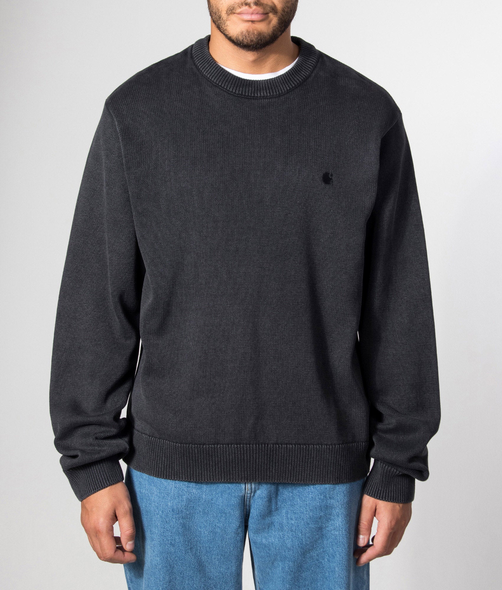 Carhartt WIP Kori Jumper 89GD Black