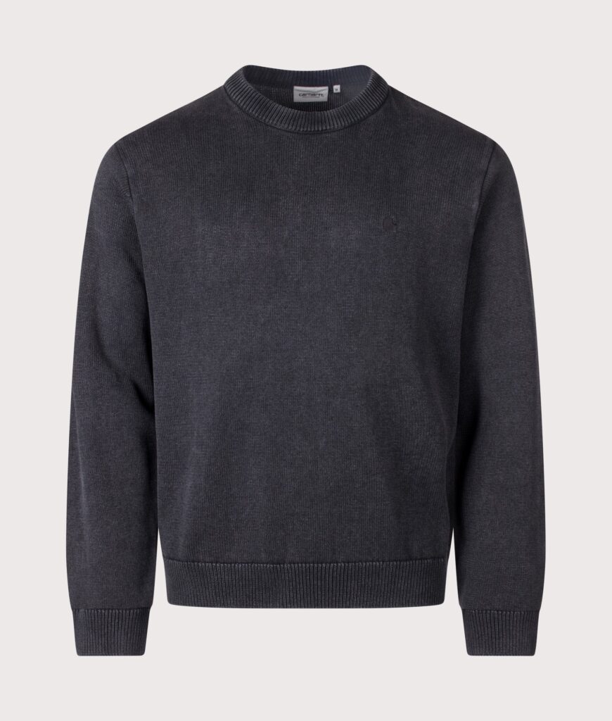 Carhartt WIP Kori Jumper 89GD Black