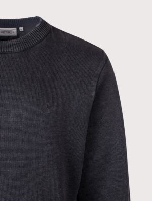Carhartt WIP Kori Jumper 89GD Black