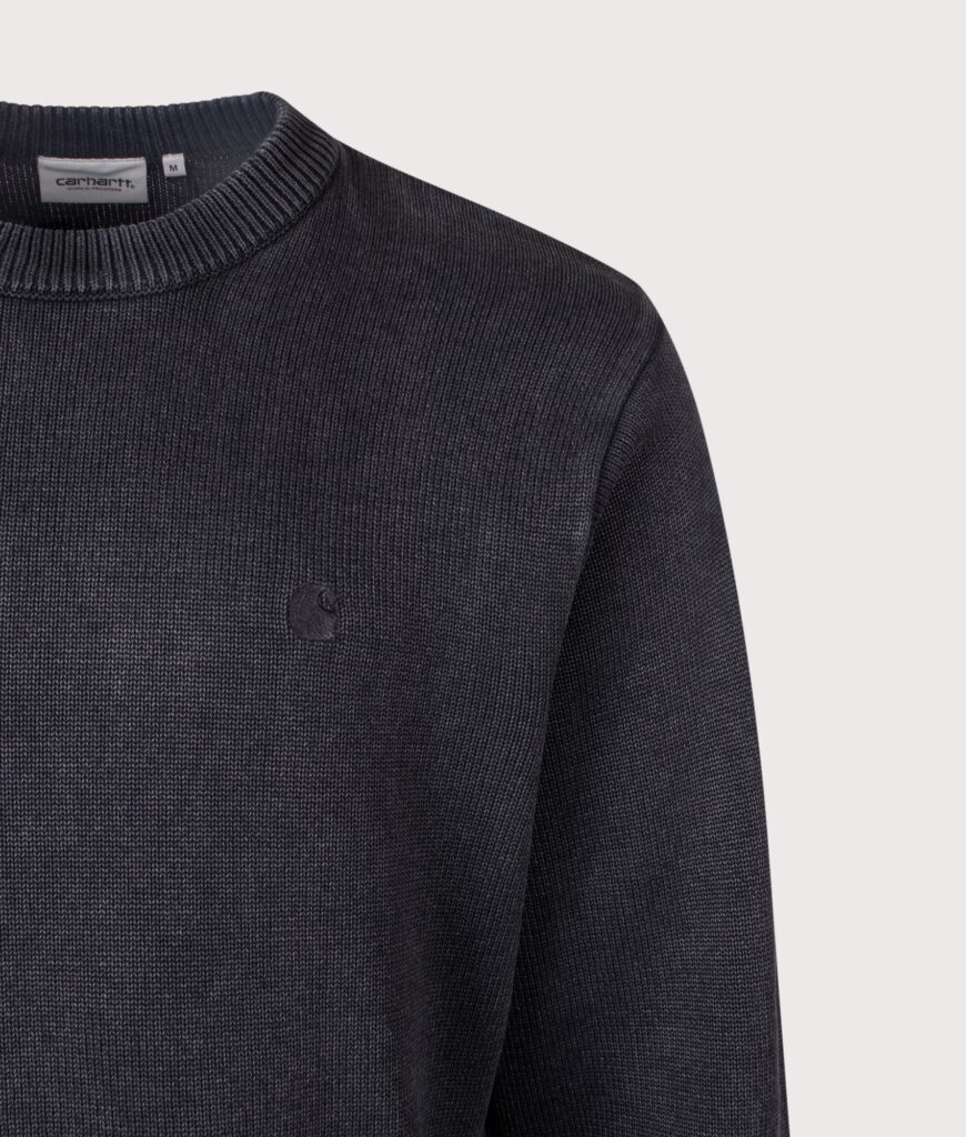 Carhartt WIP Kori Jumper 89GD Black