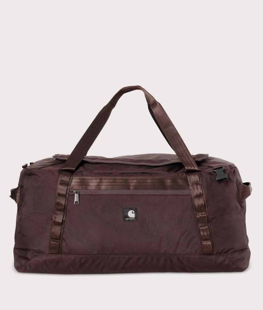 Carhartt WIP Richmond Large Duffle Bag 33HXX Palisander