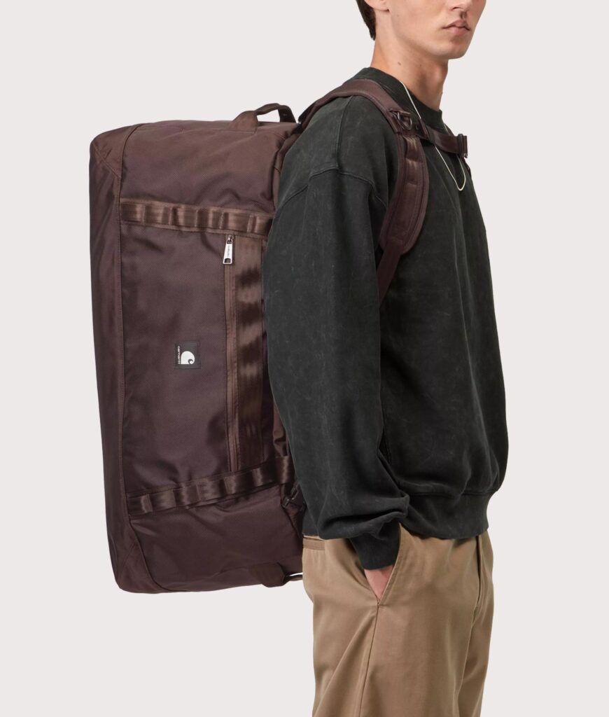 Carhartt WIP Richmond Large Duffle Bag 33HXX Palisander
