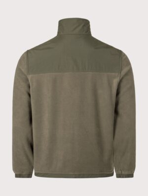 Carhartt WIP Balloon Fit Edmore Fleece Jacket 00PXX Cypress/Black - Image 2