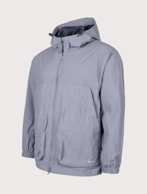 Snow Peak KASURI Ripstop Jacket 071 Light Blue