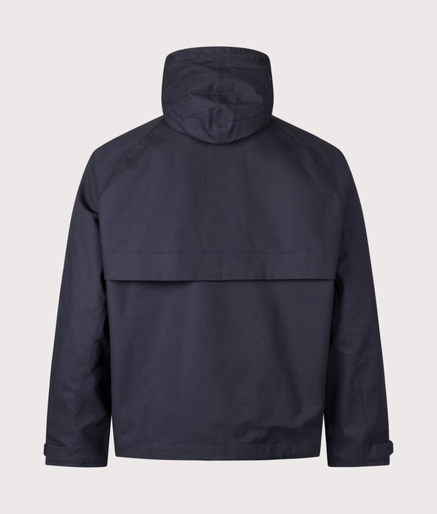 Barbour Heritage+ Ursula Wading Waterproof Jacket NY91 Navy