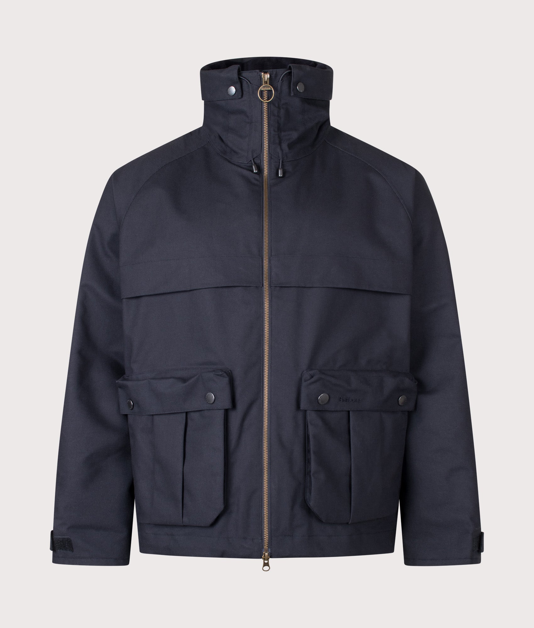 Barbour Heritage+ Ursula Wading Waterproof Jacket NY91 Navy