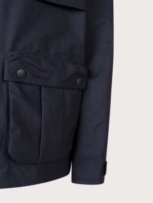 Barbour Heritage+ Ursula Wading Waterproof Jacket NY91 Navy