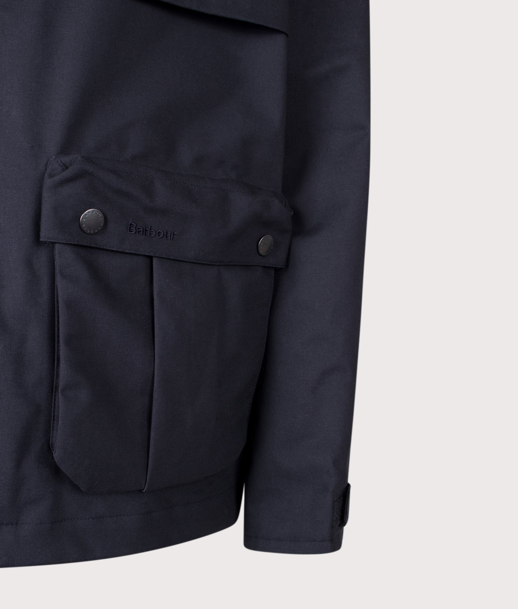 Barbour Heritage+ Ursula Wading Waterproof Jacket NY91 Navy