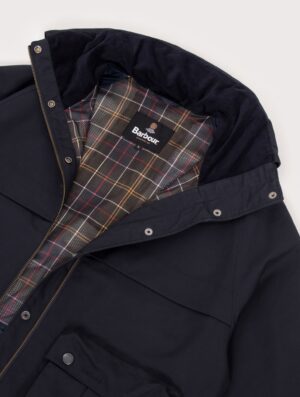 Barbour Heritage+ Ursula Wading Waterproof Jacket NY91 Navy