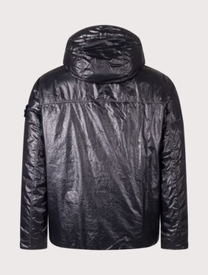 STONE ISLAND Light Nylon 3L-TC Down Jacket V0029 Black