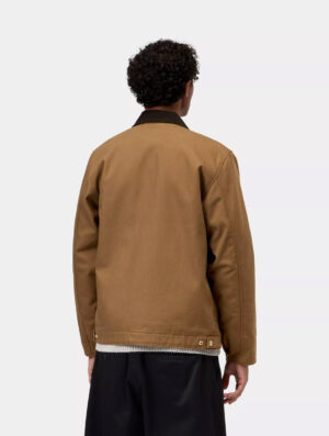 Carhartt WIP Detroit Jacket Hamilton Brown / Tobacco Rigid