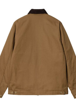 Carhartt WIP Detroit Jacket Hamilton Brown / Tobacco Rigid