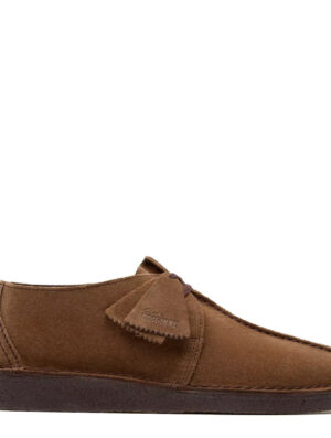 Clarks Originals Desert Trek Brown Suede