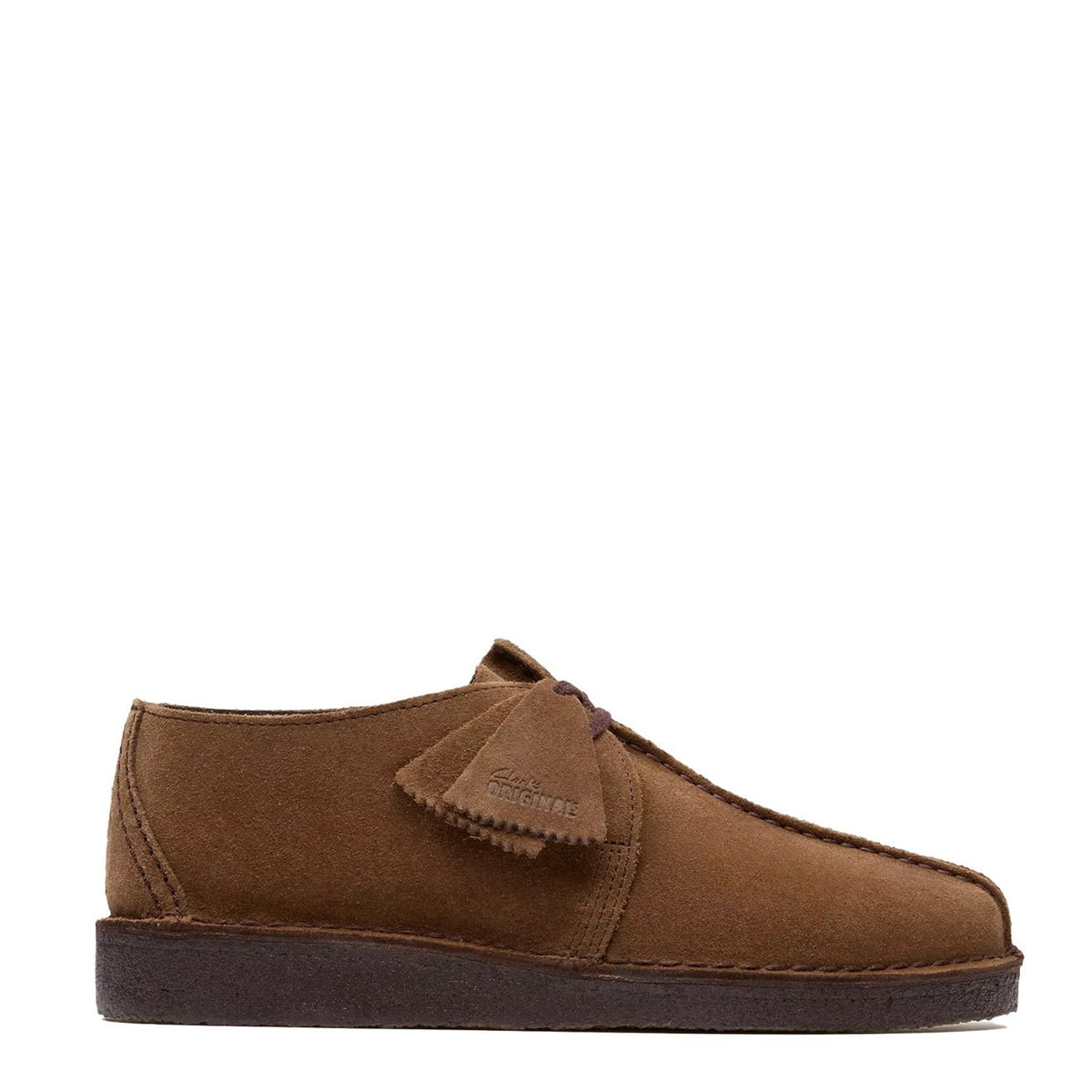Clarks Originals Desert Trek Brown Suede